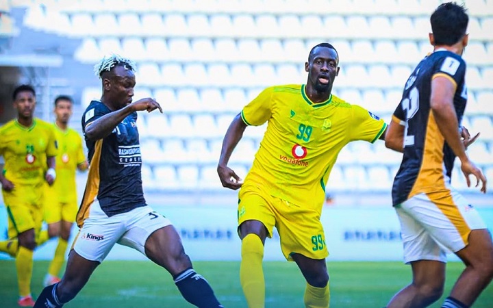 ওমানের ক্লাবের কাছে হারল কিংস