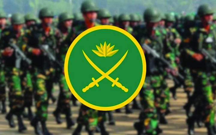 আইনের প্রতি সেনাবাহিনীর অভাবনীয় শ্রদ্ধা