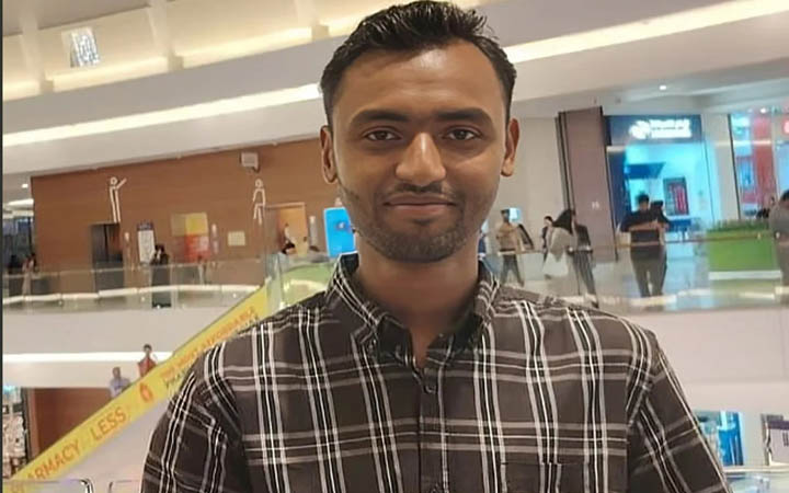 আমিরাতে অর্ধকোটি টাকার স্বর্ণ জিতলেন বাংলাদেশি
