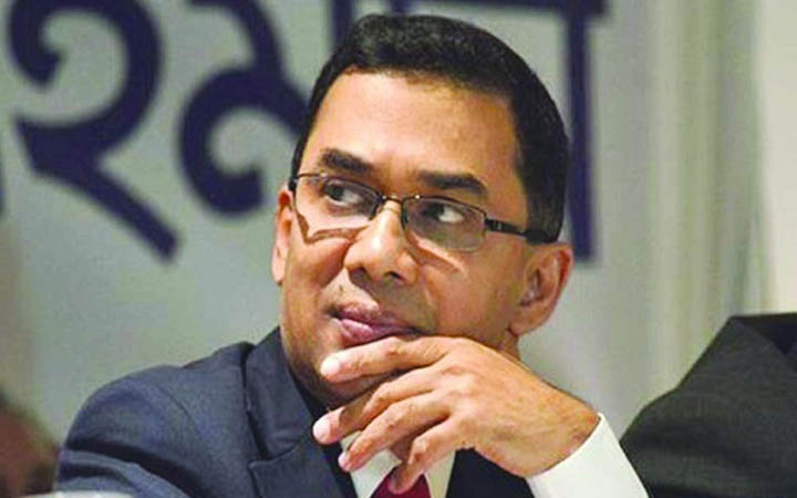 তারেক রহমানের আবেগঘন বক্তব্যে অশ্রুসিক্ত বিএনপির মনোনয়নপ্রত্যাশীরা