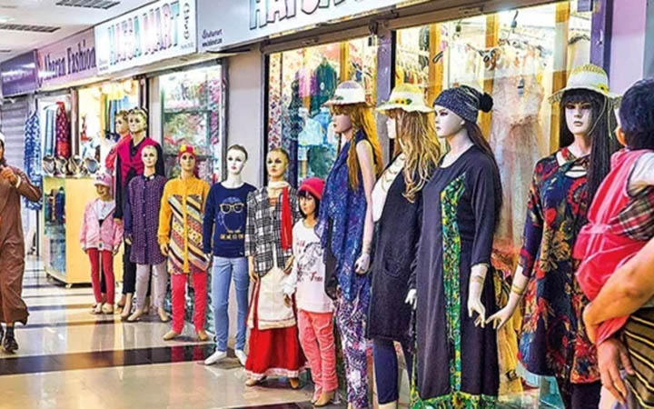 আজ বৃহস্পতিবার রাজধানীর যেসব মার্কেট বন্ধ