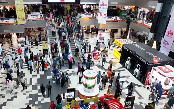 আজ মঙ্গলবার রাজধানীর যেসব মার্কেট বন্ধ