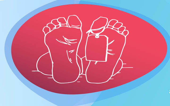 ভাঙ্গায় মেয়ের বাড়ি বেড়াতে এসে বিদ্যুৎস্পৃষ্ট হয়ে মায়ের মৃত্যু