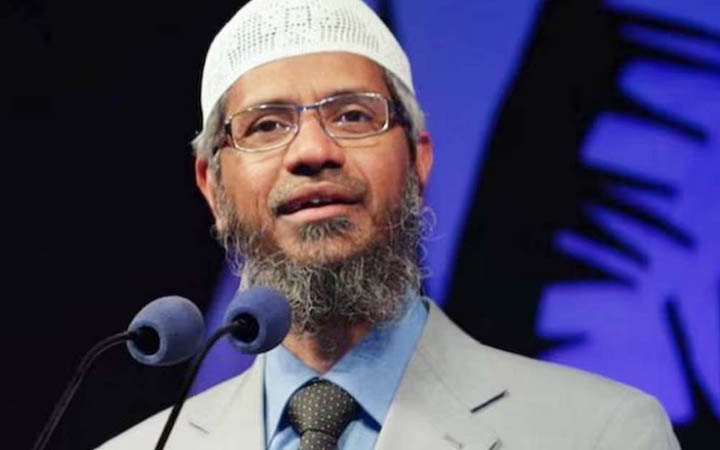 জাতীয় নির্বাচনের পর বাংলাদেশে আসতে পারেন ড. জাকির নায়েক