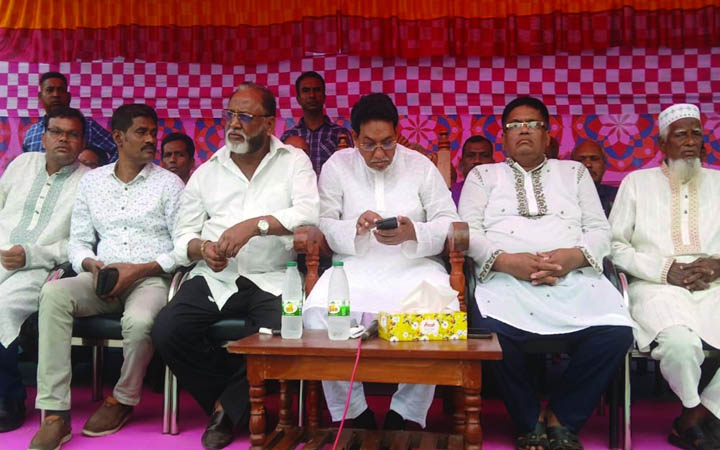 পিআর পদ্ধতির চাই না : বিএনপির ভাইস চেয়ারম্যান নুরুল ইসলাম