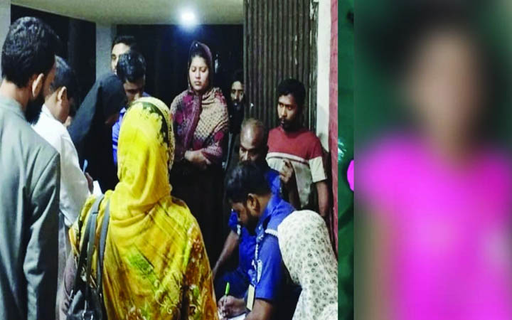 কুমিল্লার ব্রাহ্মণপাড়ায় বড় বোনের হাতে ছোট বোন খুন