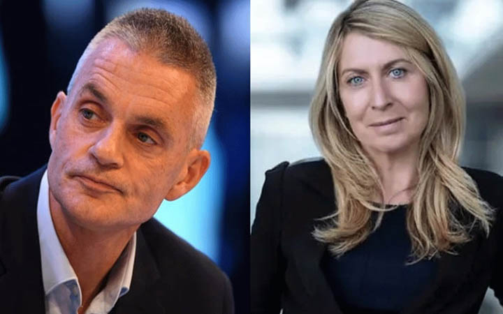 সরে দাঁড়ালেন বিবিসির মহাপরিচালক ও বার্তাপ্রধান