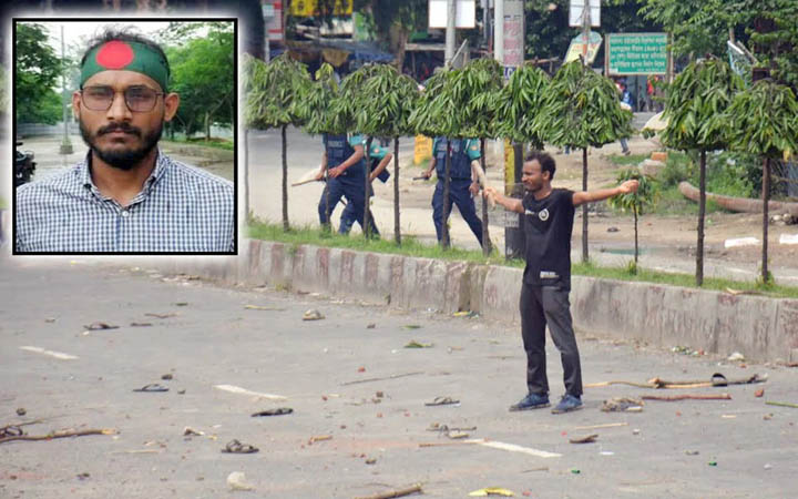 জানুয়ারির মধ্যেই শেষ হচ্ছে আবু সাঈদ হত্যার বিচার : প্রসিকিউশন