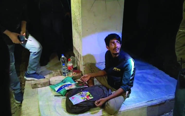 রাজশাহীতে আওয়ামী লীগের ঝটিকা মিছিলের পরিকল্পনা, বিস্ফোরক দ্রব্য উদ্ধার