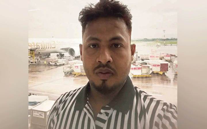 চাঁদপুরের ফরিদগঞ্জে ধাওয়া দিয়ে গুলি করে বিক্রয় প্রতিনিধিকে হত্যা
