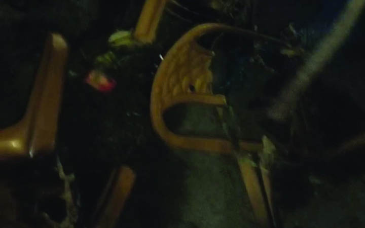 মধ্যরাতে বিএনপির কার্যালয়ে অগ্নিসংযোগ