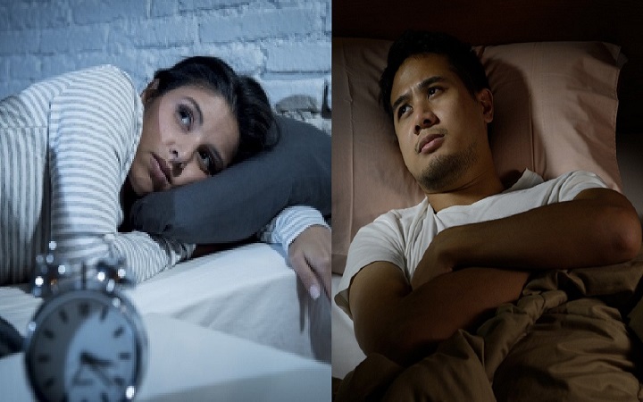 শুয়ে থাকতে থাকতে ক্লান্ত, তবু ঘুম আসছে না যে ভিটামিনের অভাবে