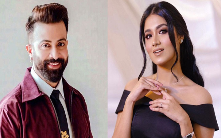 ‘প্রিন্স’এ শাকিবের প্রধান নায়িকা হচ্ছেন তাসনিয়া ফারিণ