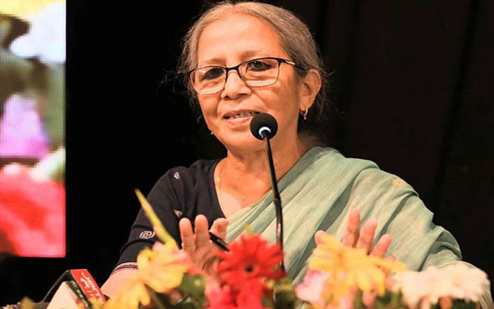 জলবায়ু অর্থায়ন কোনো দরকষাকষির বিষয় নয়, টিকে থাকার প্রশ্ন: উপদেষ্টা ফরিদা আখতার