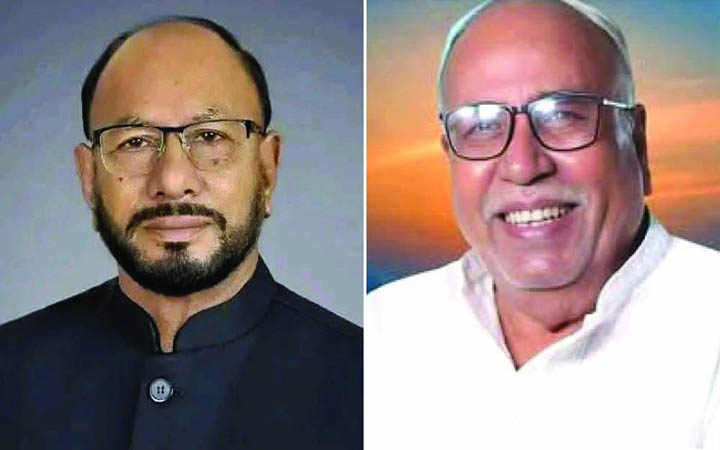 নবীনগরে সাবেক চেয়ারম্যানসহ আওয়ামী লীগের ২ নেতা গ্রেপ্তার