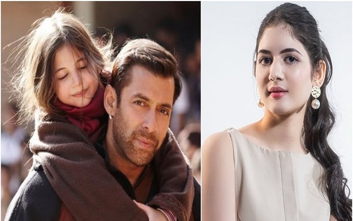 সিনেমায় ফিরছেন ‘বজরঙ্গি ভাইজান’ এর সেই মুন্নি