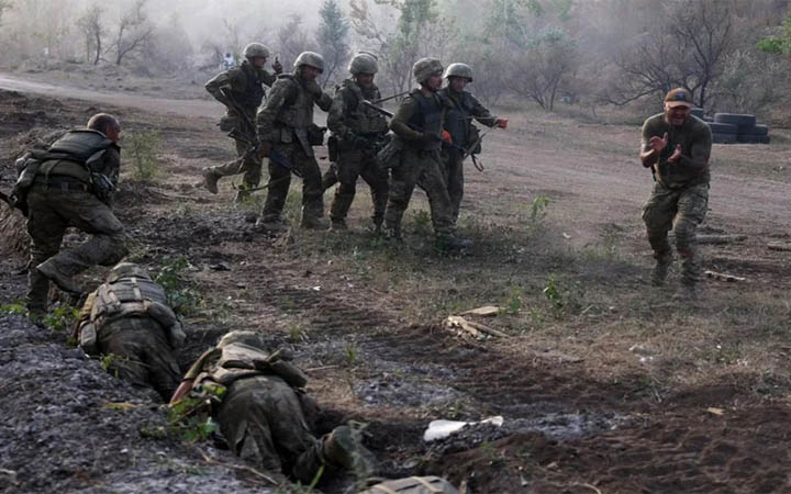 ইউক্রেনের আরও দুটি গ্রাম দখলের দাবি রাশিয়ার