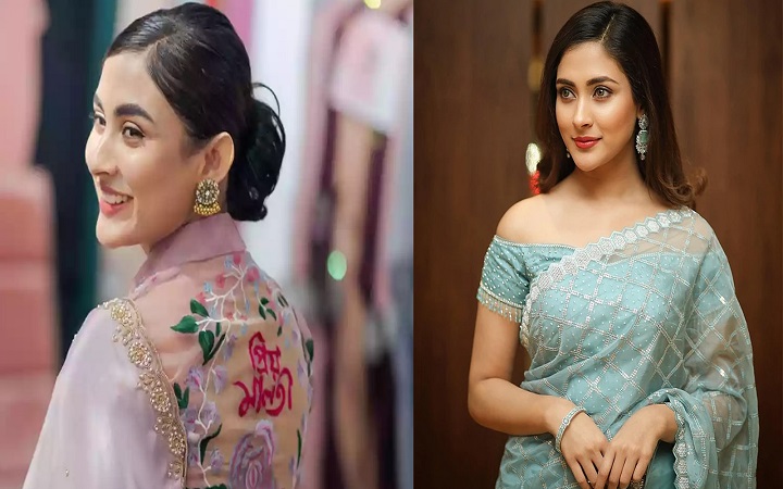 নেপথ্যের ঘটনা জানিয়ে বিবৃতি দিলেন মেহজাবীন