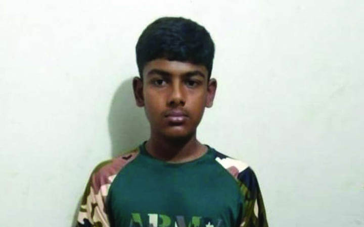 তিন বছরের শিশুকে ধর্ষণ মামলায় ধর্ষক রায়হান গ্রেপ্তার