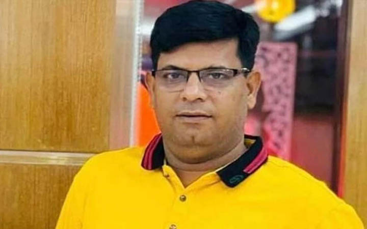 যুবদল নেতা গোলাম কিবরিয়া হত্যার ঘটনায় ১৩ জনের নামে মামলা