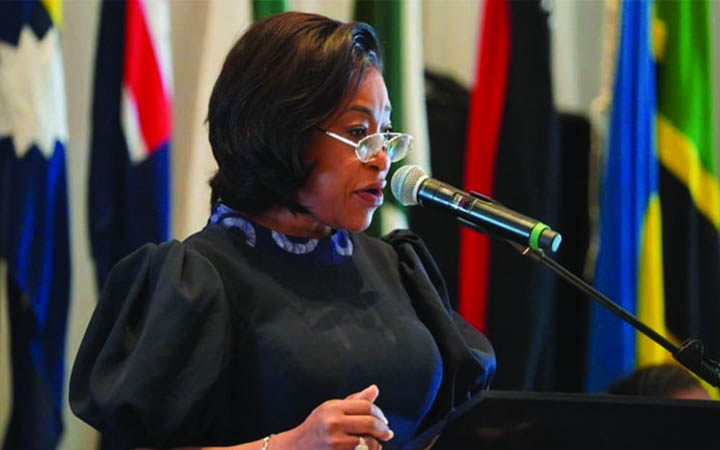 চার দিনের সফরে আজ ঢাকায় আসছেন কমনওয়েলথ মহাসচিব শার্লি বচওয়ে
