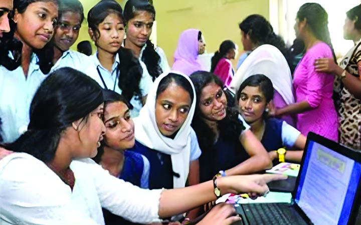 সরকারি স্কুলে আজ থেকে ভর্তির আবেদন শুরু