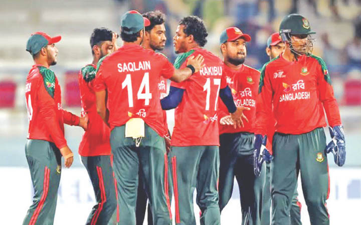 এবার সুপার ওভারে স্বপ্নভঙ্গ বাংলাদেশের