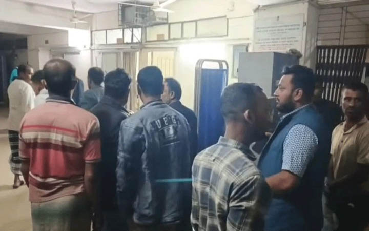 সরাইলে ২ পক্ষের সংঘর্ষে বৃদ্ধ নিহত, আহত ২০