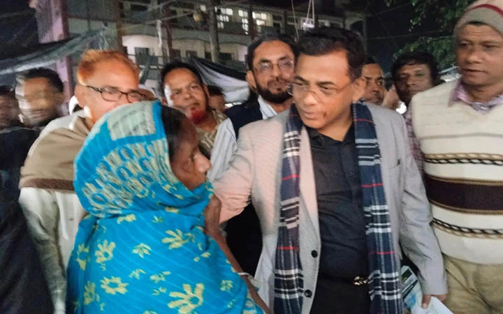 ঐক্যবদ্ধ হয়ে ধানের শীষের বিজয় নিশ্চিত করতে হবে : সেলিমুজ্জামান সেলিম