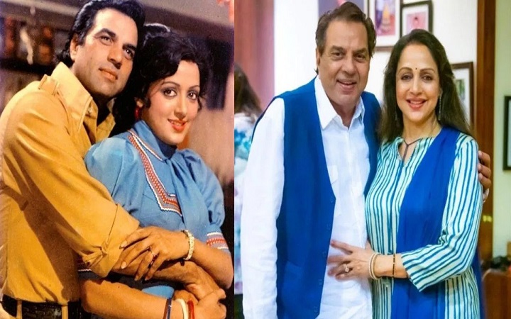 হেমার জন্য মুসলমান হয়েছিলেন ধর্মেন্দ্র