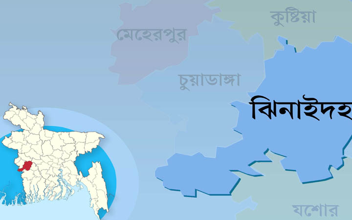 ঝিনাইদহ সদরে কুয়েত প্রবাসীর বাড়িতে চুরি