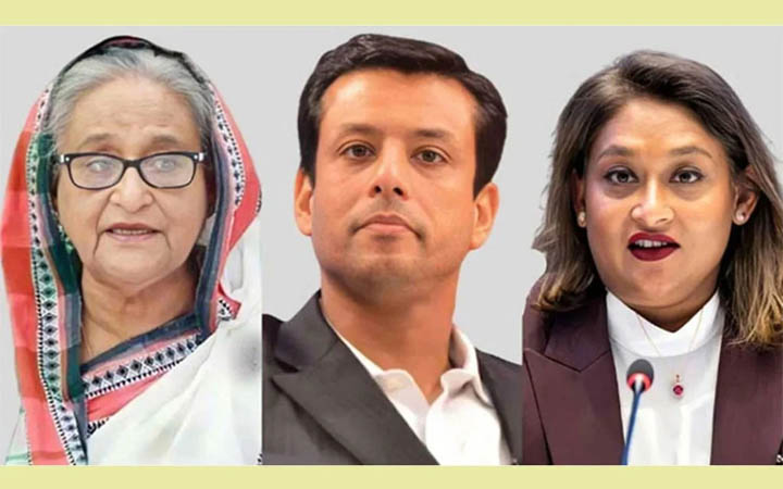 প্লট বরাদ্দে জালিয়াতি : শেখ হাসিনা-জয়-পুতুলের বিরুদ্ধে ৩ মামলার রায় আজ