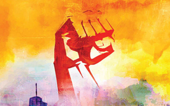 অন্যায় কাজে বাধা দেওয়া ঈমানের দাবি