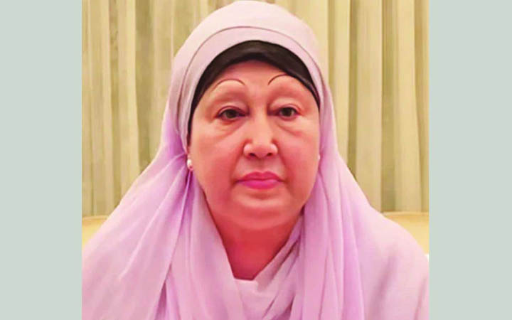 বেগম খালেদা জিয়ার শারীরিক অবস্থার কিছুটা উন্নতি, দোয়া-প্রার্থনা অব্যাহত