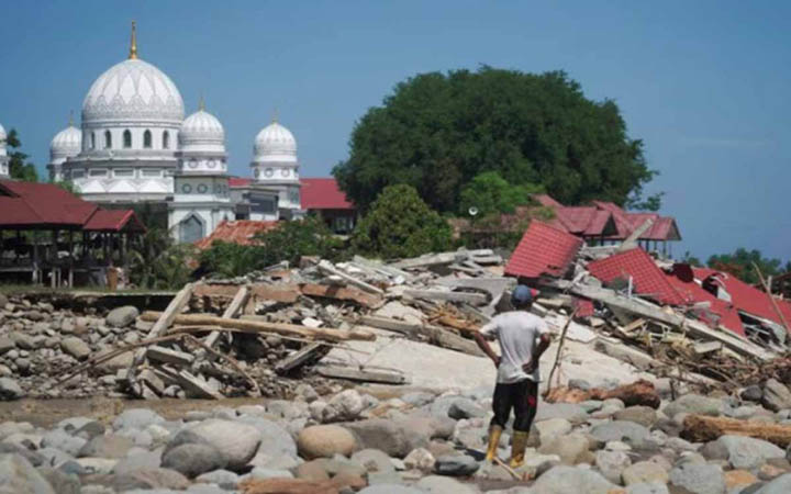 ইন্দোনেশিয়া ও থাইল্যান্ডে বন্যায় মৃত বেড়ে ৪৭৮