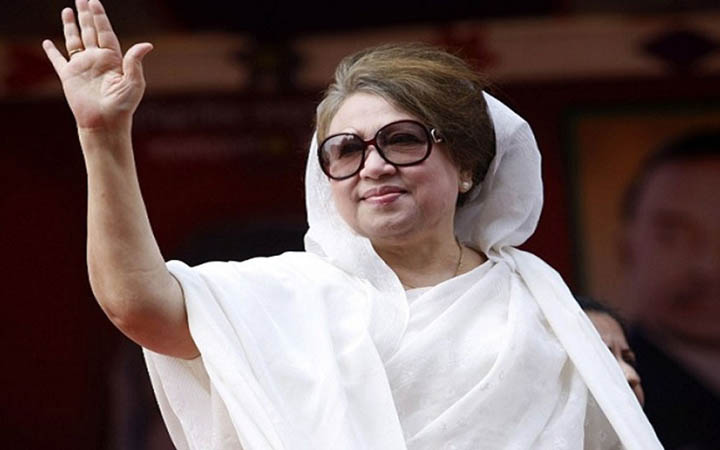 খালেদা জিয়াকে যে কারণে ভিভিআইপি ঘোষণা করল অন্তর্বতী সরকার