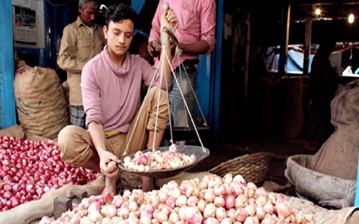 সীমিত পরিসরে পিঁয়াজ আমদানির অনুমোদন