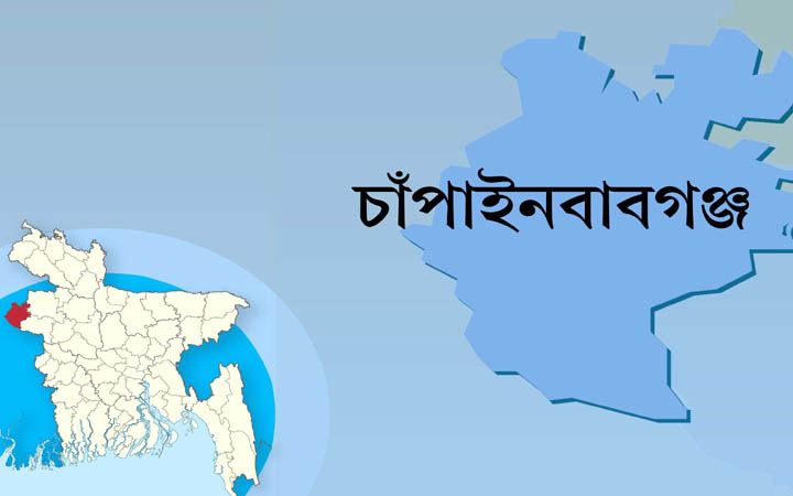 চাঁপাইনবাবগঞ্জে সড়ক পারাপারের সময় ভটভটির ধাক্কায় শিশুর মৃত্যু