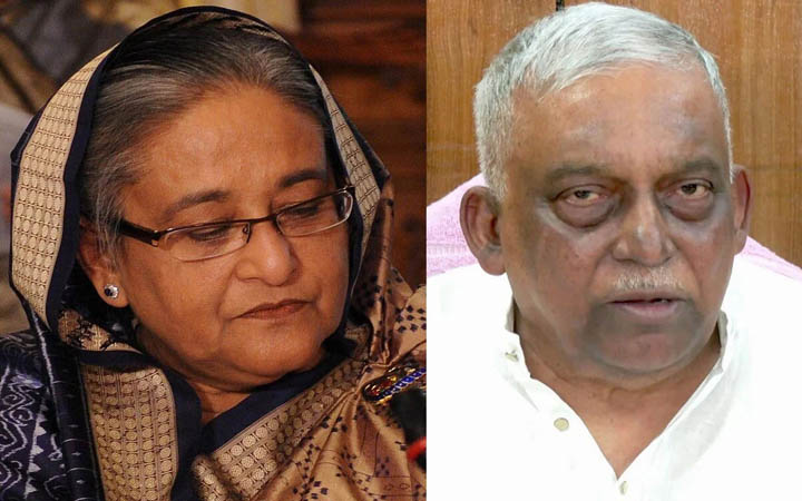 ভোটার তালিকা থেকে বাদ যাচ্ছে শেখ হাসিনা ও আসাদুজ্জামানের নাম