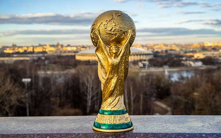 ২০৯৮ পর্যন্ত বিশ্বকাপজয়ী দেশের তালিকা দিল গ্রোক এআই