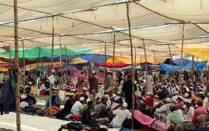 রংপুর বিভাগীয় ইজতেমায় ২ মুসল্লির মৃত্যু
