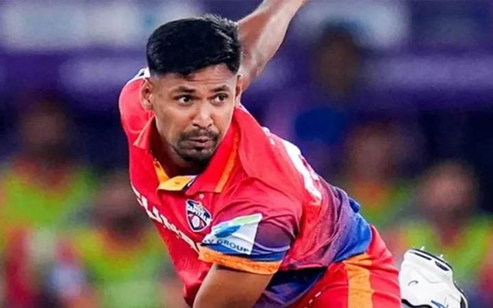 মুস্তাফিজের দুর্দান্ত বোলিংয়ের পরও হারল দুবাই