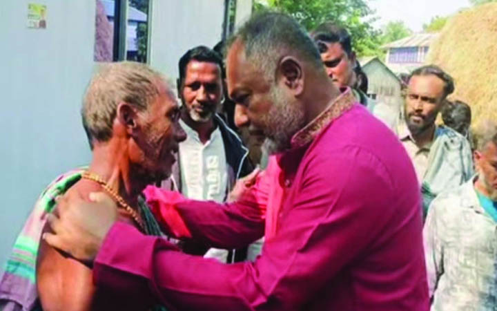 আমি পাথরে ফুল ফোটাতে এসেছি : জিলানী