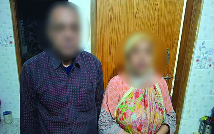 ওসমান হাদিকে হত্যাচেষ্টা : মূল অভিযুক্ত ফয়সালের মা-বাবা গ্রেপ্তার