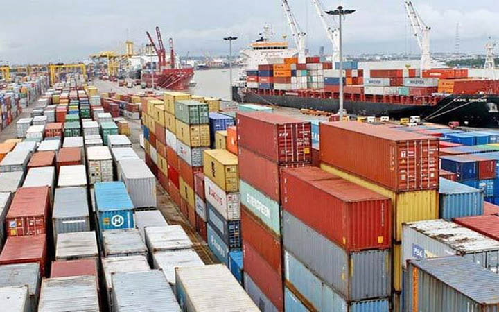 আমদানি চাপে বাণিজ্য ঘাটতি বেড়ে ৭৫০ কোটি ডলার