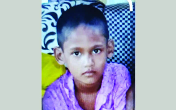 নরসিংদীর রায়পুরায়  নিখোঁজের ২৪ ঘণ্টা পর শিশুর লাশ মিলল বিলে