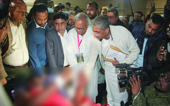 কেরালায় বাংলাদেশি ভেবে ভারতীয়কে পিটিয়ে হত্যা