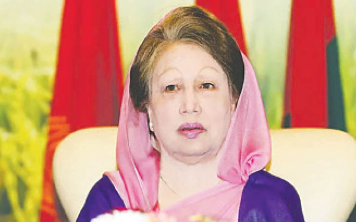 খালেদা জিয়া অত্যন্ত জটিল মুহূর্ত পার করছেন : ডা.এ জেড এম জাহিদ