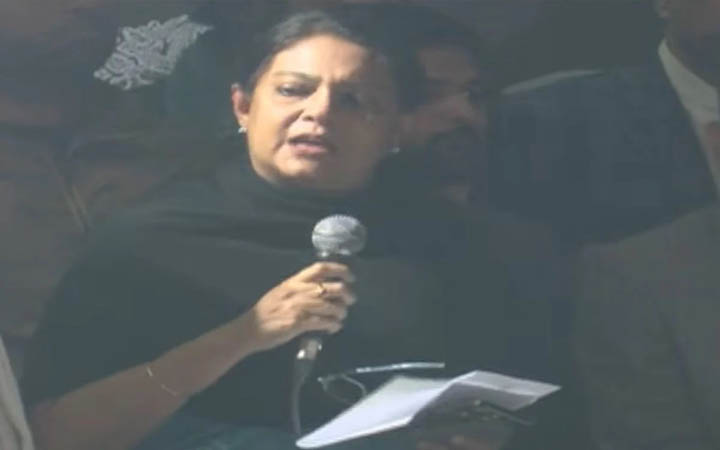 অন্তর্বর্তী সরকার থাকাকালীনই হাদি হত্যার বিচার সম্পন্ন হবে: রিজওয়ানা হাসান