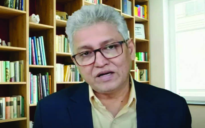 এটাই এনসিপির রাজনীতি, এতদিন নাটক করেছে : সিনিয়র সাংবাদিক  মাসুদ কামাল